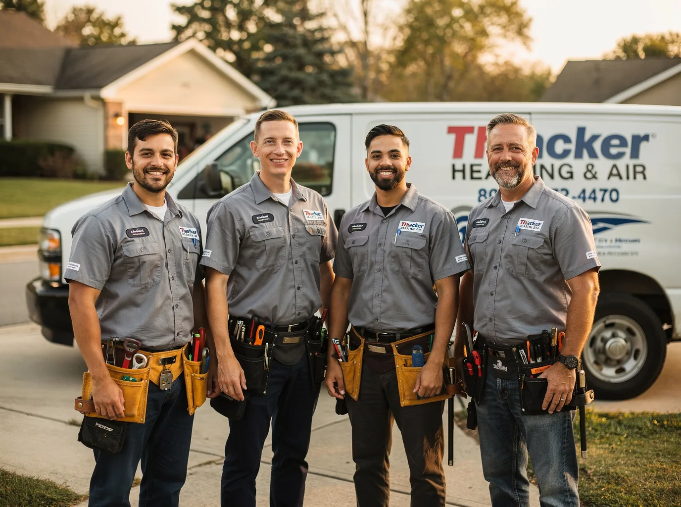Ac Repair company in Newburg, PA